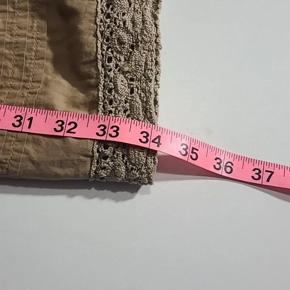 Maxi Skirt Boho Layered - Picture 7 of 7